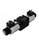 Duplomatic DS3-S4 12VDC Schiebeverteiler